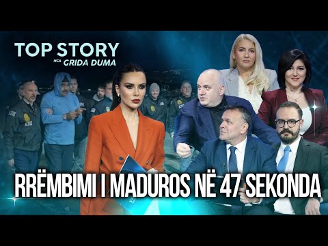 "Pengu" shqiptar në Venezuelë! Si u eleminuan 32 rojet kubanezë të Maduros nga DEA