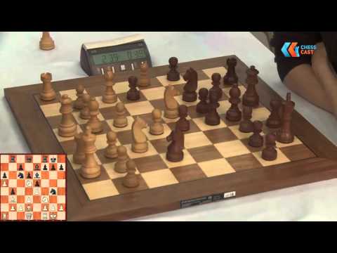 R. Ponomariov - R. Jumabayev. Blitz