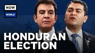 What's Going On With Honduras' Election? | NowThis World