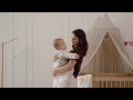 thumbnail: Meyco 4-seizoenen baby slaapzak Deluxe Ginkgo soft sand
