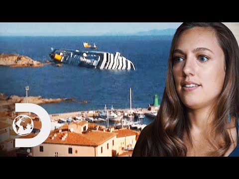 4000人以上の乗客を乗せたクルーズ船が沈む｜災害の設計図 (Cruise Ship Sinks With Over 4000 Passengers Aboard | Disasters Engineered)