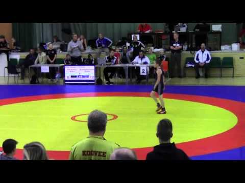 Antin paras vapaapainin  KLL matsi 2015 jakso 2