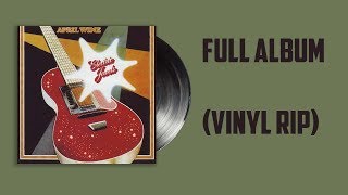 April Wine - Electric Jewels (Vinyl RIP)
