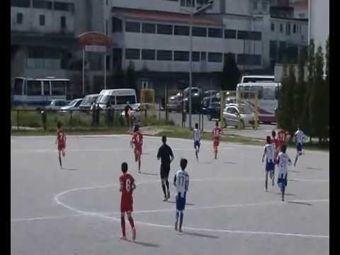 F.C.Pedras Rubras - Infantis A 2012/2013