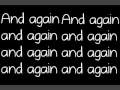 Falling - Florence + The Machine Lyrics 