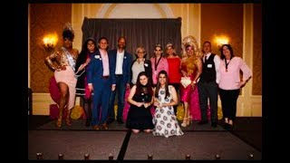 2019 S.H.I.N.E. Ambassadors &amp; Scholarship Recipients: Andrea Pena &amp; Sawyer Garrity