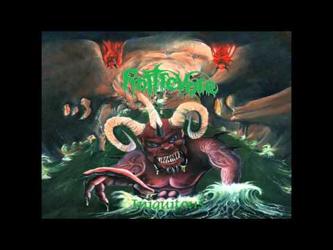 Rottrevore - Iniquitous (1993) [Full Album]