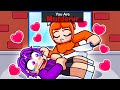 MURDERER Has A CRUSH ON ME In Murder Mystery