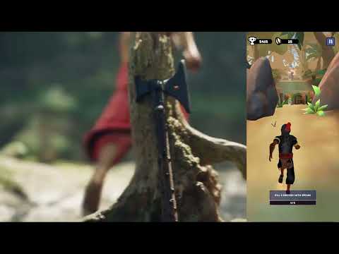 Afro Warrior