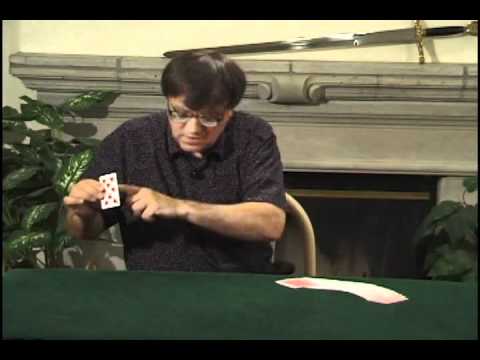 CARDMAN stefan fiveash LENNART GREEN KING OF CARDS