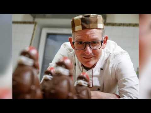 Top News - Babagjyshi me maskë/ Çokollatat unike në Hungari