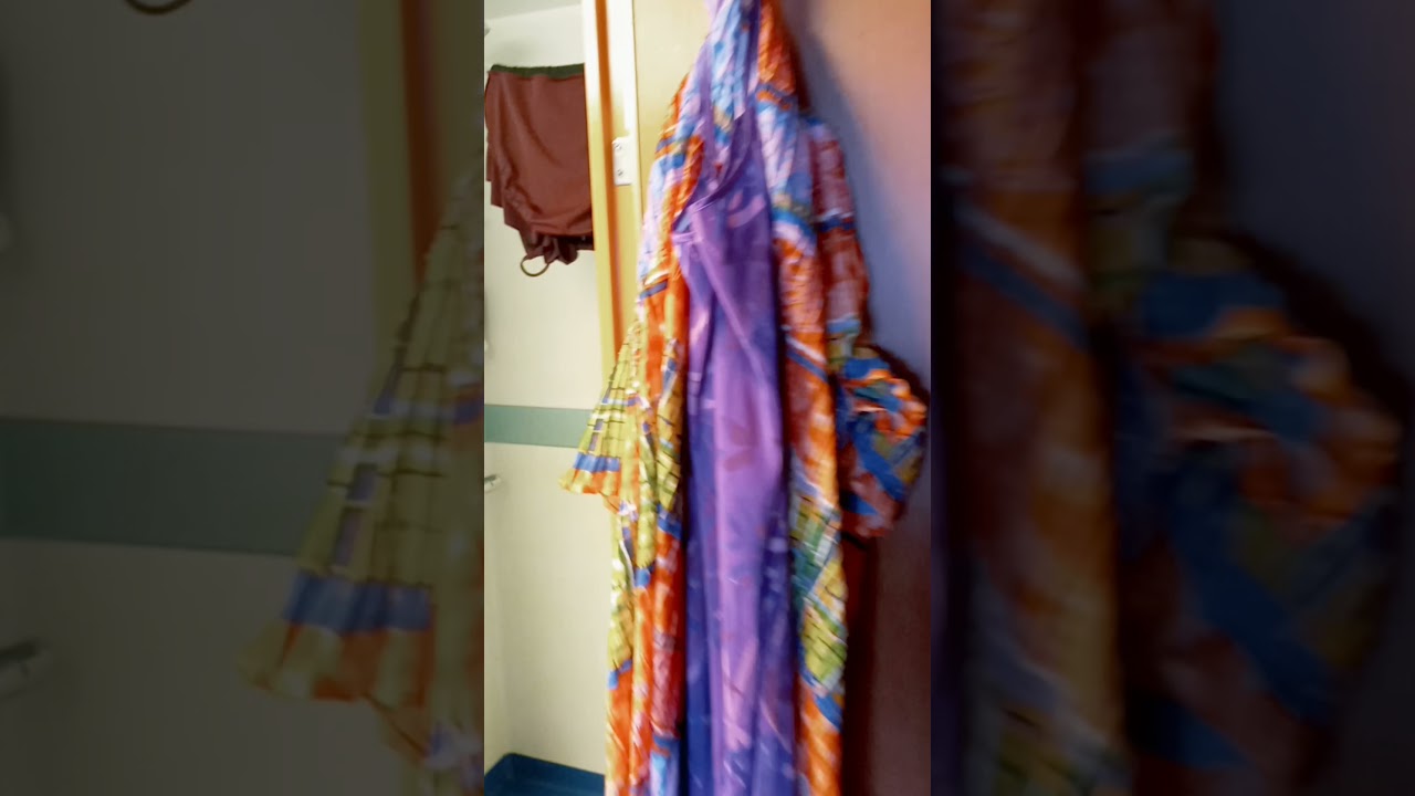 Carnival Pride - Cabin 5202 - Video 1