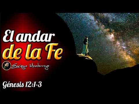 El andar de la FE