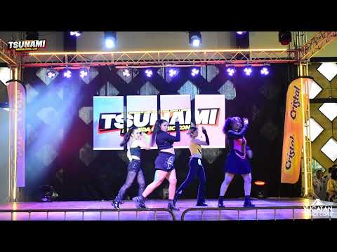 4 Step cover aespa 에스파 '도깨비불 (Illusion)' | TERCER LUGAR | IMANOVA