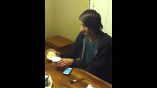 Kady! Danger daily 1/19/12