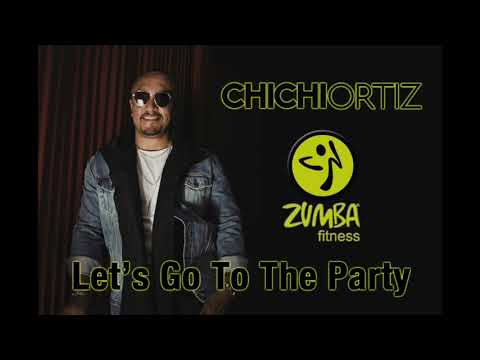 Let's Go To The Party (Zumba-Zin85)