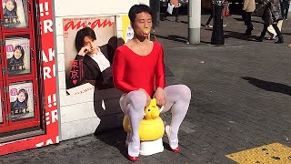 Weird Things You’ll Find Only in Japan