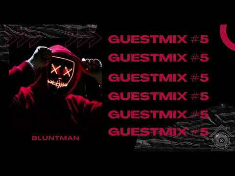 GUESTMIX #5 | BLUNTMAN | PROGRESSIVE TECHNO (Space Motion, Goom Gum, Ampish, No Hopes)