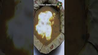 Bedai Puri with Sabji  - Indian Street Food || bedmi poori recipe