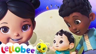 Planets and Moon Song | Nursery Rhymes & Kids Songs! | BRAND NEW! Baby Songs | Little Baby Bum Planets and Moon Song | Nursery Rhymes & Kids Songs! | BRAND NEW! Baby Songs | Little Baby Bum