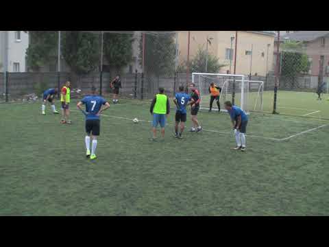 FC Oslm VS FC Sportul (Seria B1 Silver) part 1