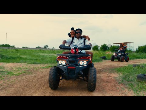 AMG Armani - Live Life (feat. Kelvyn Boy) [Official Video]