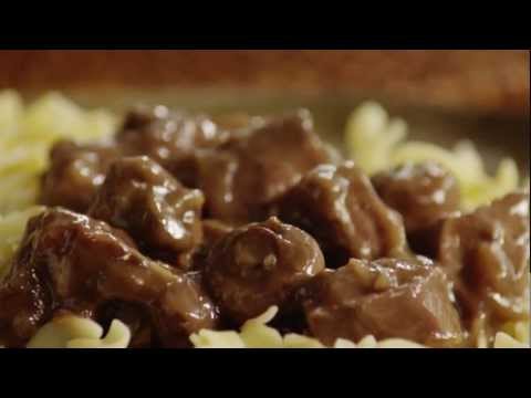 How to Make Beef Tips and Noodles | Allrecipes.com