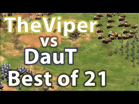 TheViper vs Daut | Best of 21!