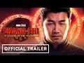 Marvel Studios ShangChi and the Legend of the Ten Rings  Official Trailer