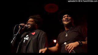 d'angelo &amp; questlove - women's gotta have it (Bobby Womack cover) &amp; the line