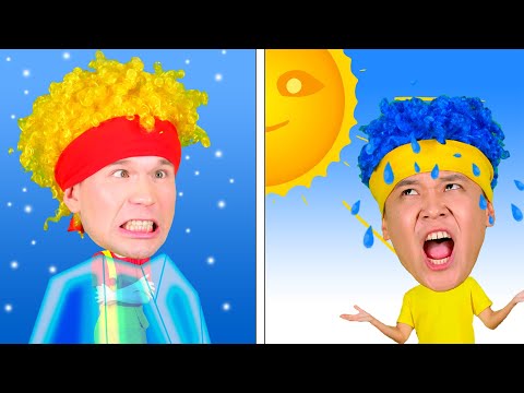 Sun People | D Billions Kids Songs