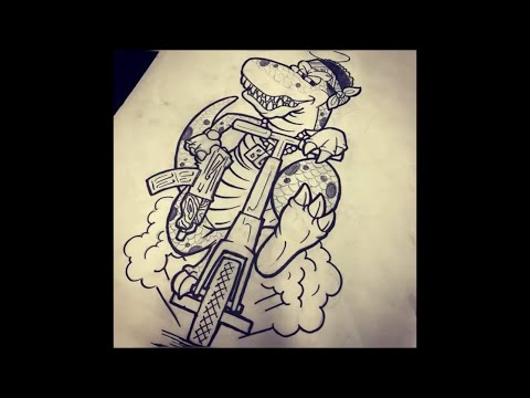 BG Kenny Lou x BG Nunu - Tuff (Remix) 