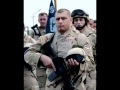 Tribute to Georgian soldier killed in Afghanistan. †