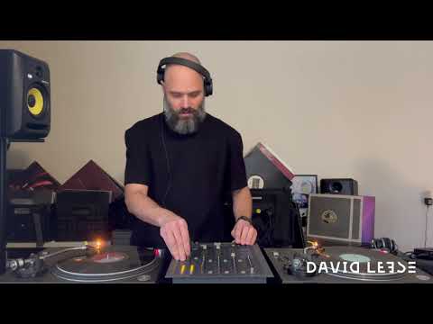 David Leese - Vinyl Session 060