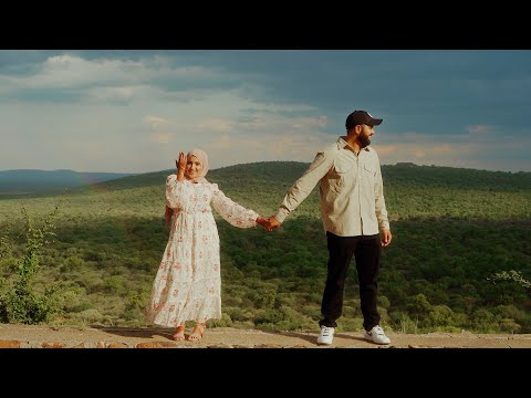 Dr. Muhammad and Afreen | Botswana Muslim Wedding