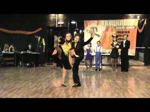 Gatsenko Anastasiya and Gonchar Evgeniy