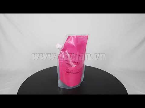 Mực gói Ricoh E 4500C/5500C/ MP C6000/7500 - đỏ