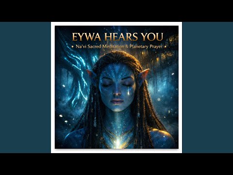 EYWA HEARS YOU | Na’vi Sacred Meditation & Planetary Prayer