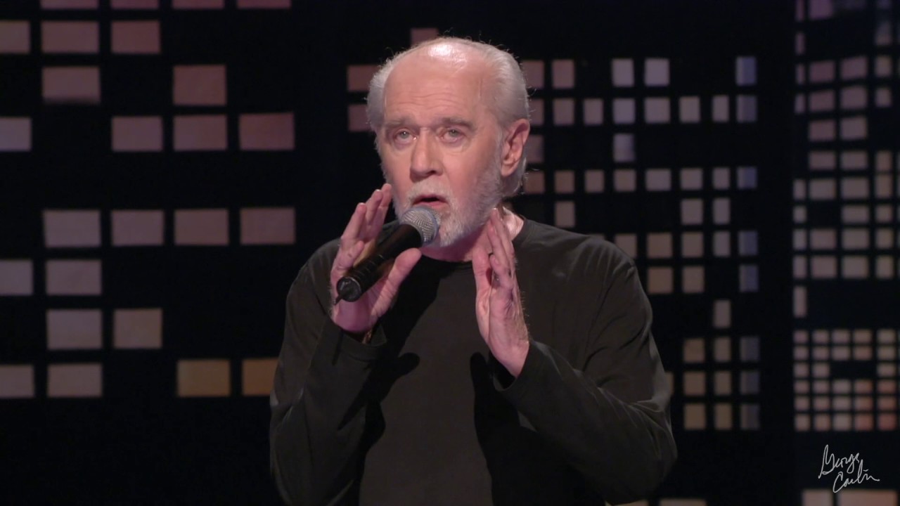 Life Is Worth Losing - Dumb Americans - George Carlin thumnail