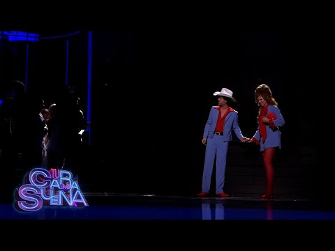 Mikel Herzog Jr es el ganador de la Gala2, junto a Andrea Guasch | TCMS12 - Gala 2