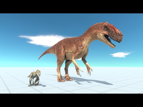 ALL NEW UNITS #11 vs EVERY UNIT - Animal Revolt Battle Simulator