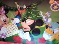 Disney Mickey Mouse "Deck the Hall " Piano ...