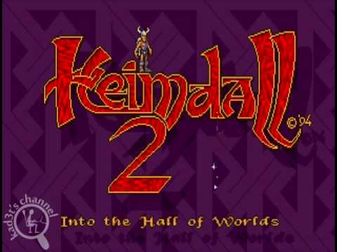 Heimdall 2 : Into the Hall of Worlds PC