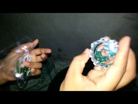 Beyblade unboxing . Kaiser kerbeus lp