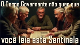 Jehovah's Witnesses: The Governing Body does not want you to read this article!