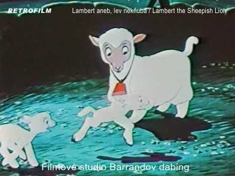 Lambert aneb, lev nekňuba (1951) - Filmové studio Barrandov dabing (Václav Neckář)
