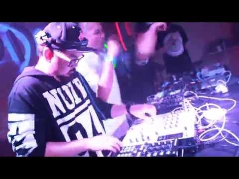 "H8Shot" live@ "RUN CNX" Party by Skill Barber