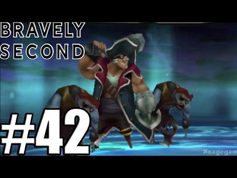 Bravely Second End Layer - Gameplay Walkthrough Part 42  [ 3DS ]