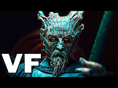 THE GREEN KNIGHT Bande Annonce VF (2021) Fantastique, Dev Patel