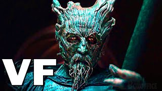 THE GREEN KNIGHT Bande Annonce VF (2021) Fantastique, Dev Patel